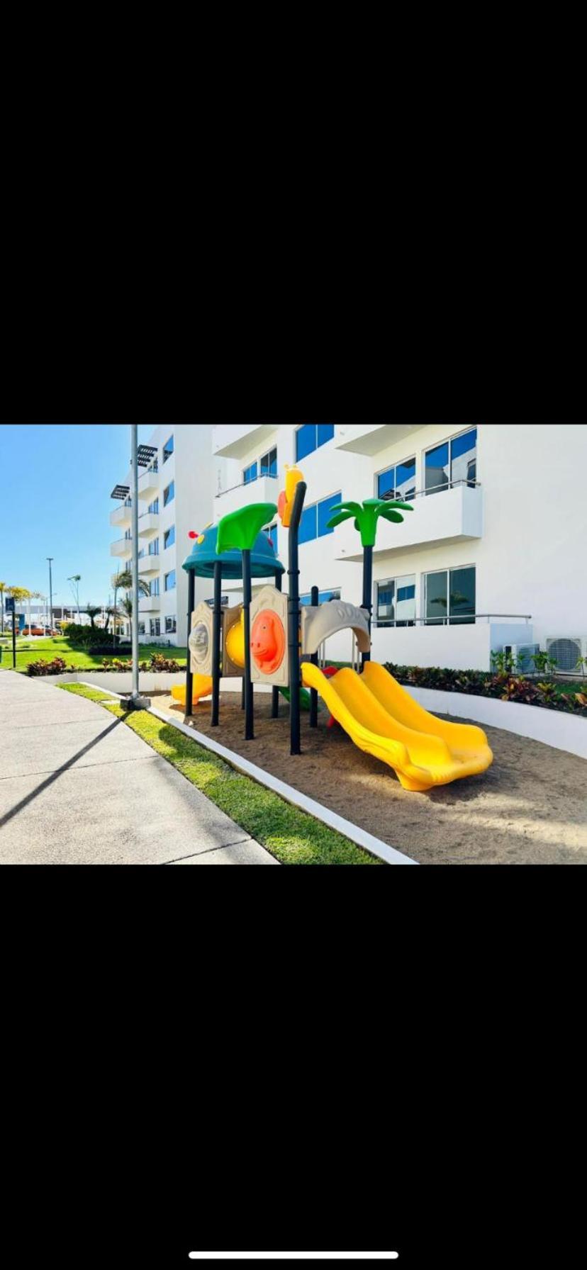 Departamento En Bluue Lagoons Mazatlán