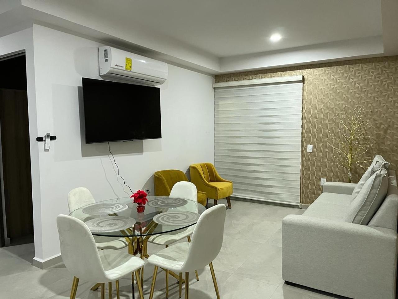 Departamento En Bluue Lagoons