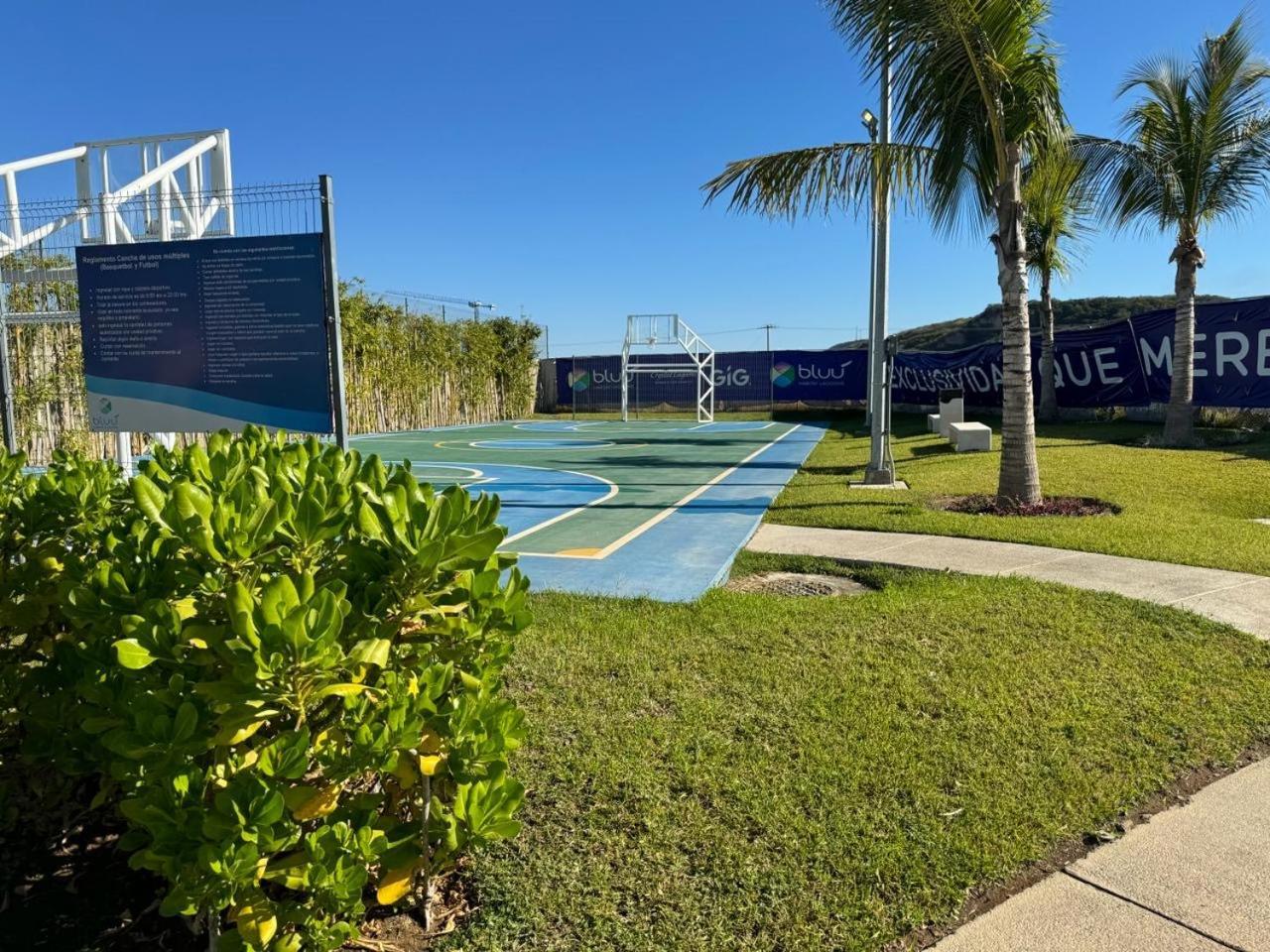 Departamento En Bluue Lagoons * Mazatlán